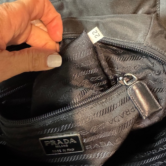 Prada Purse Vintage - Picture 3 of 7